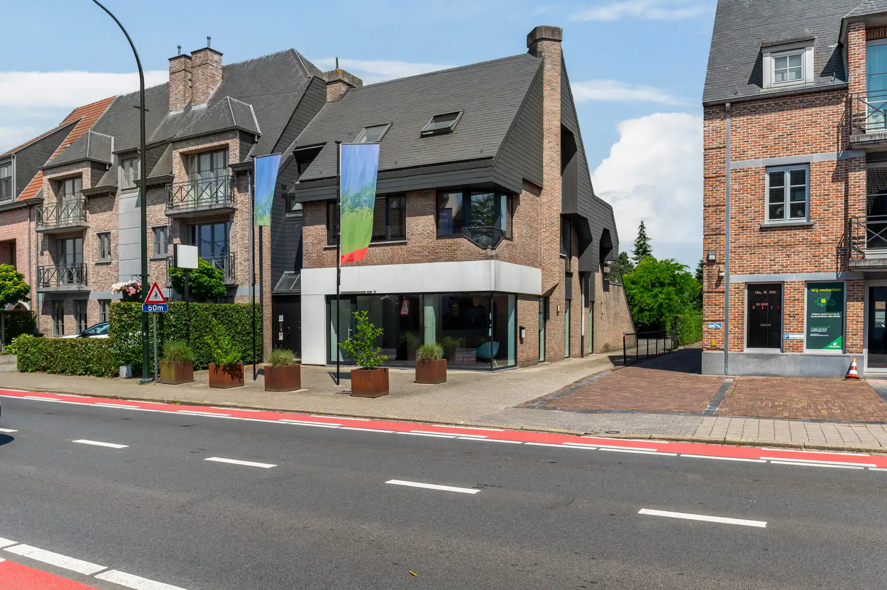 Instapklaar duplexappartement van ca. 170 m² met ruim terras foto {{pictureIndex}}
