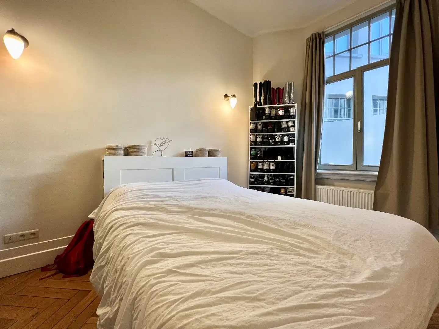 1 slpk appartement, gelegen in het Oost- kasteel ! foto 8
