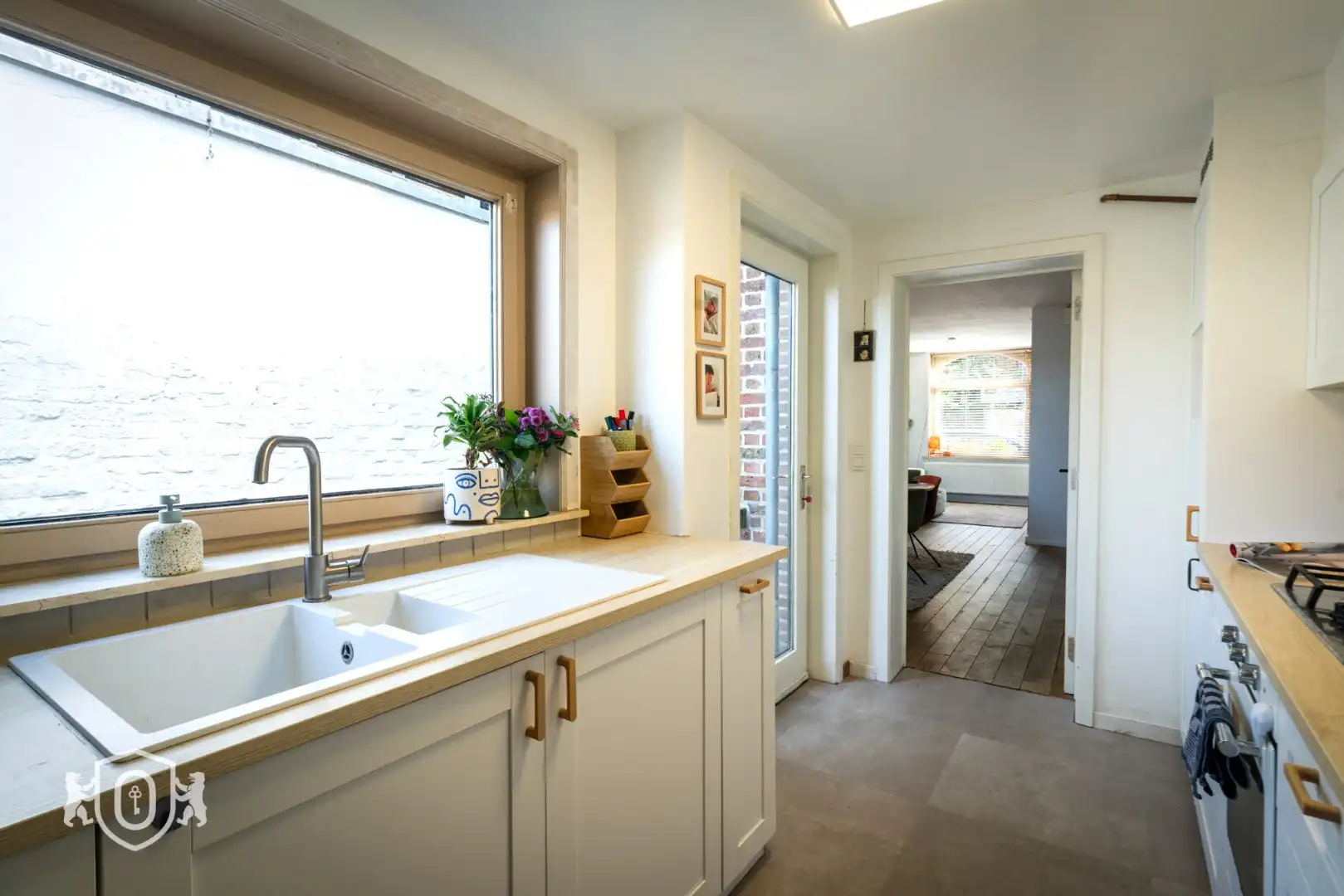 3-slpkr tussenwoning met tuin foto 11