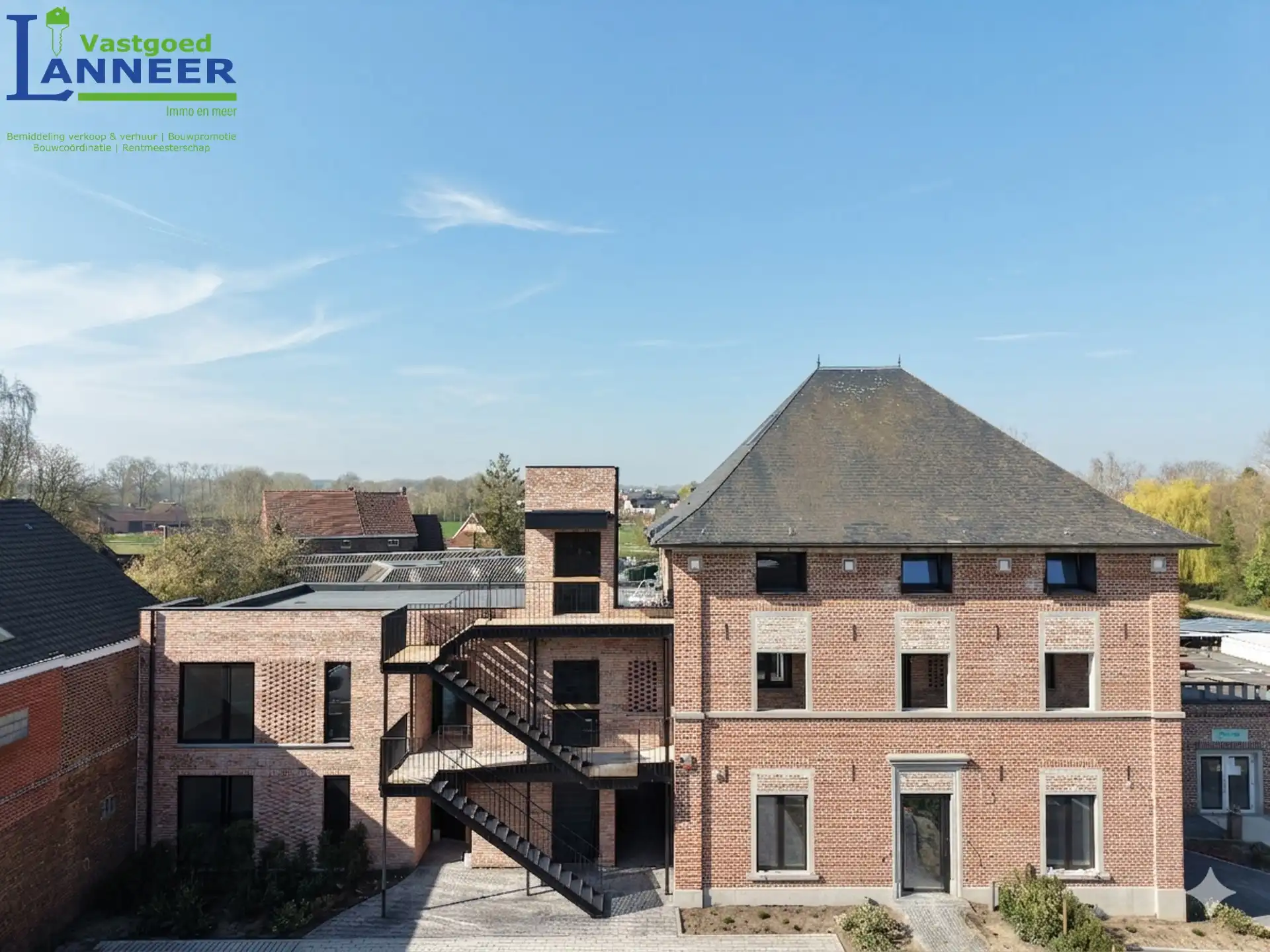 Nieuwbouwappartement met ruim terras en adembenemend zicht foto 6