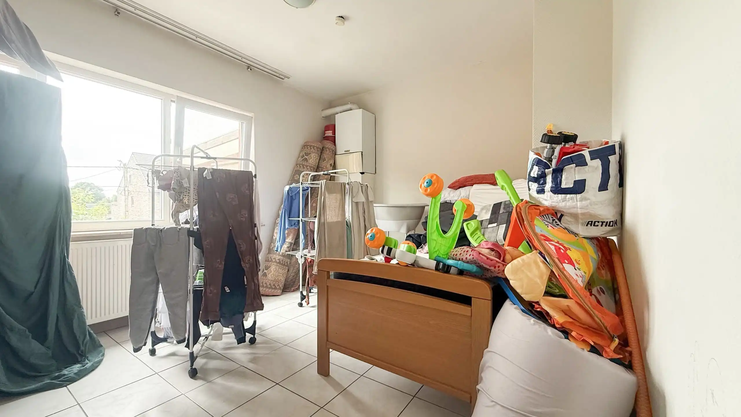 Instapklaar appartement van 110m² op topligging te Boekt! foto 14