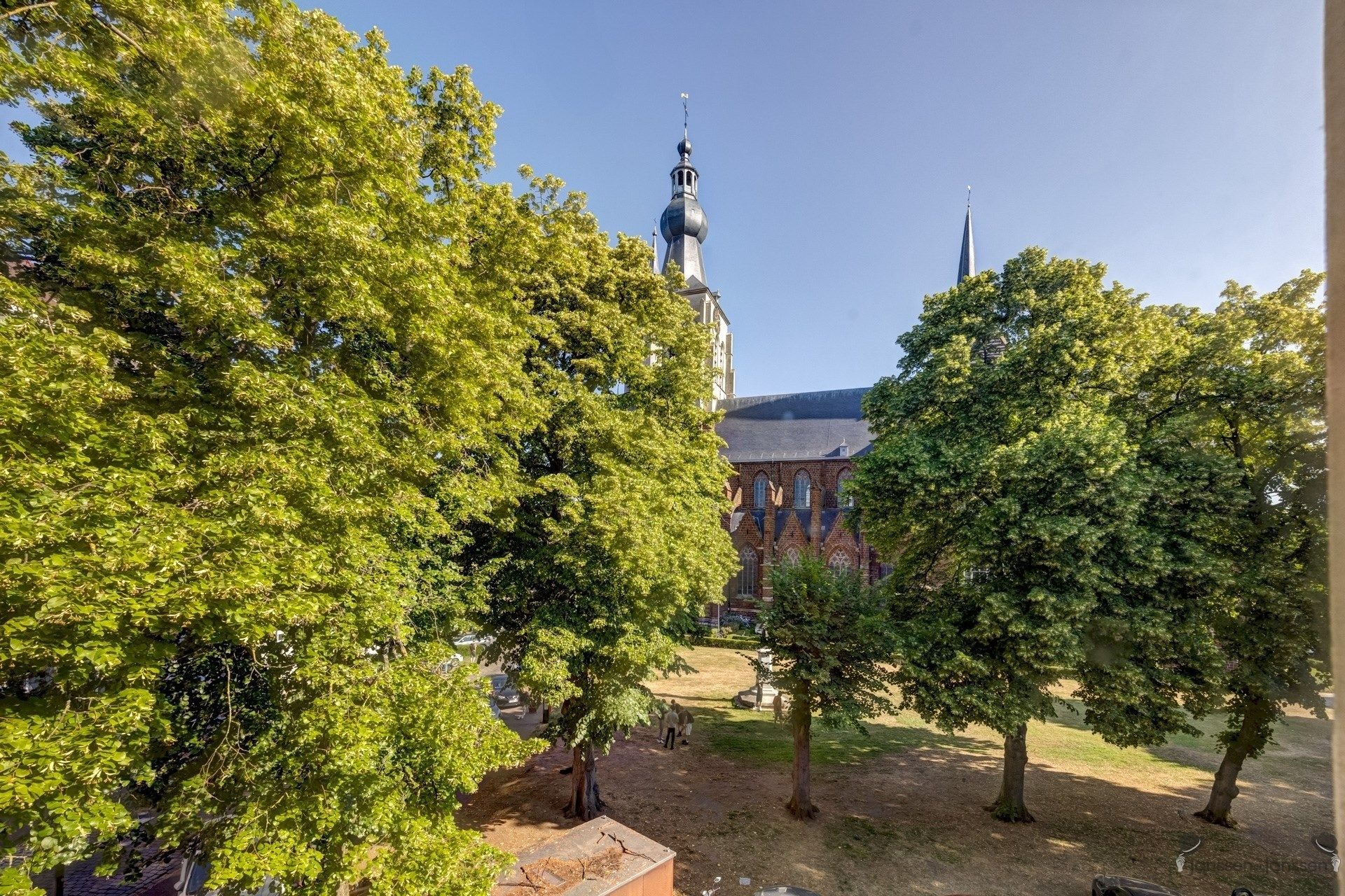 Gezellige studio in hartje Aarschot instapklaar  foto 10