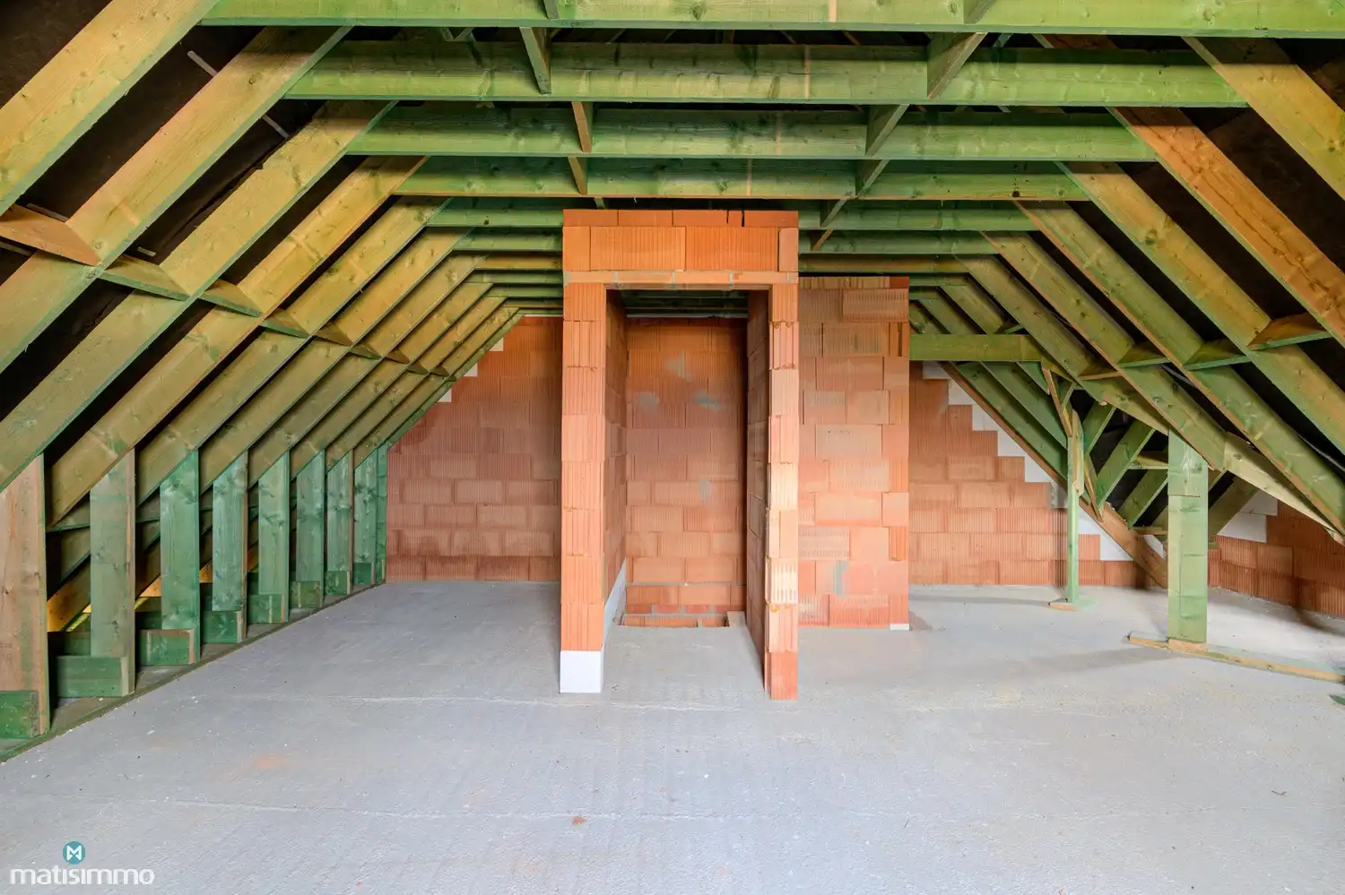 RUSTIG GELEGEN CASCO NIEUWBOUWWONING NABIJ HET GROEN TE OUDSBERGEN foto 25
