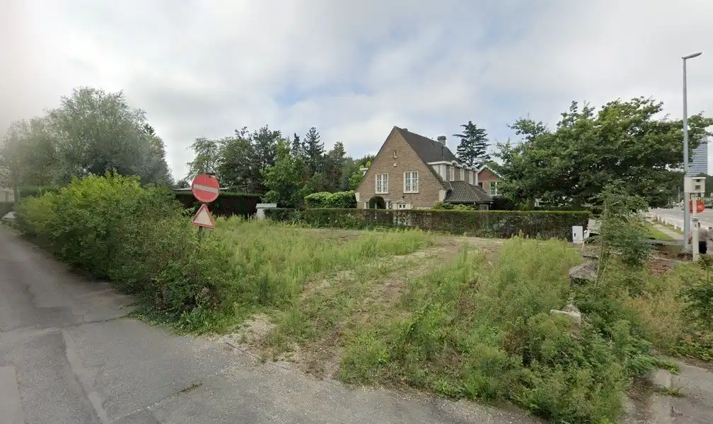 Commercieel gelegen bouwgrond voor standalone kantoorgebouw te koop in Gent foto 5