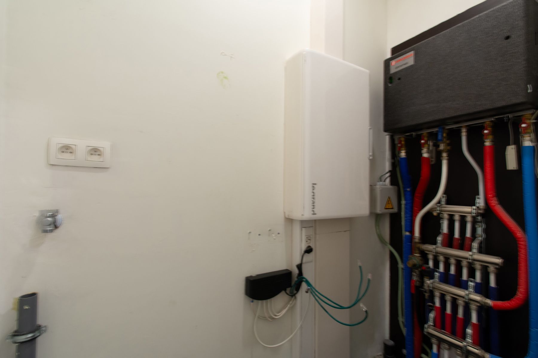 Twee slaapkamer appartement met schitterend uitzicht  foto 15