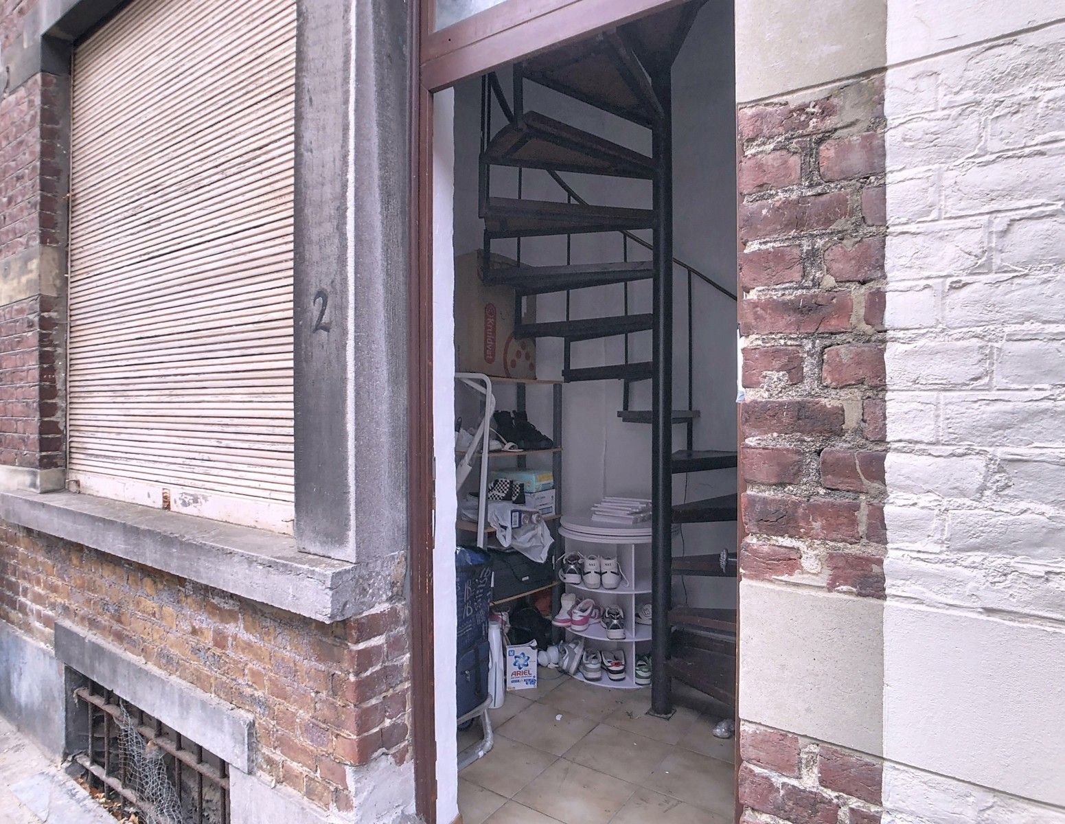 Centraal Park: rustig gelegen woning met studio foto 21