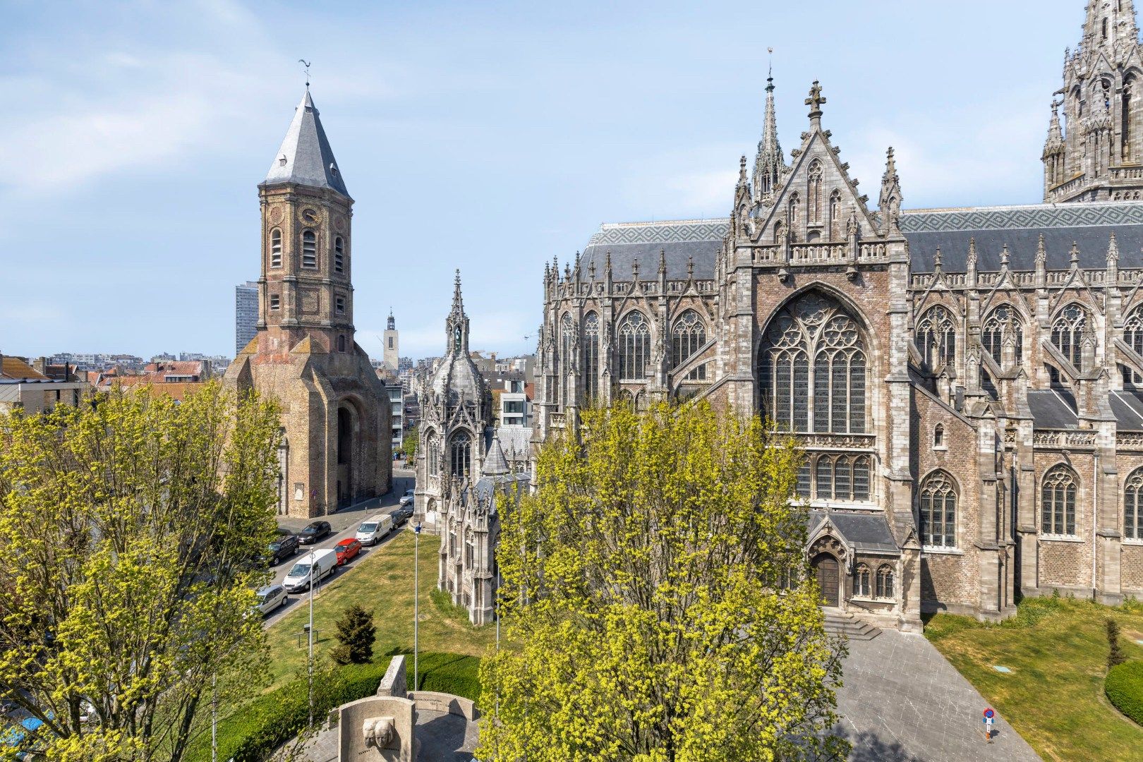 Bemeubeld appartement in hartje Oostende foto 19