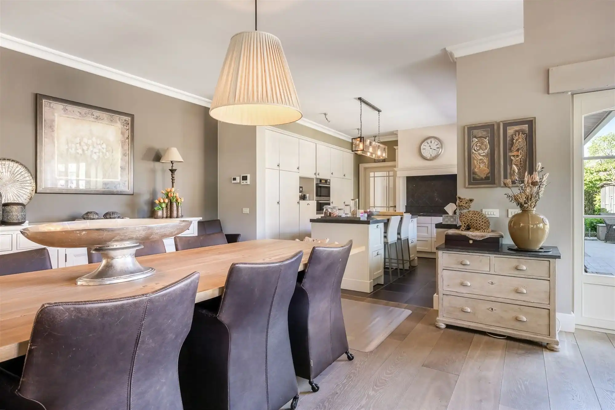 UNIEK EIGENDOM TE PAAL OP PERCEEL VAN MAAR LIEFST 1,2 HECTARE foto 31