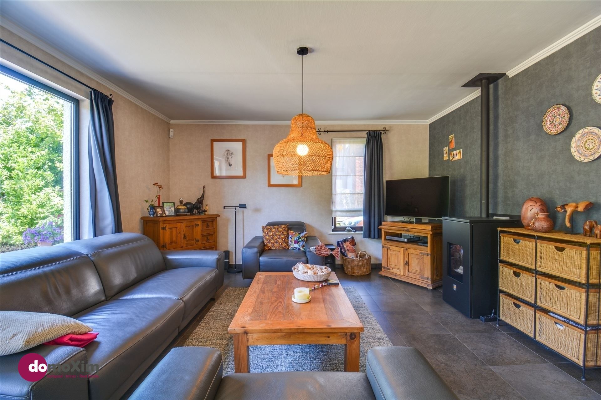 Instapklare woning met zonnige tuin vlak bij het centrum van Boortmeerbeek foto 3