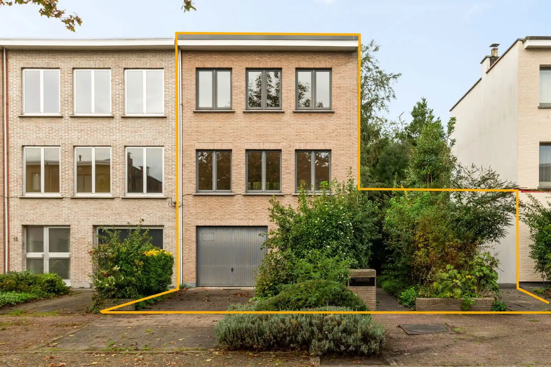 Huis te koop Berten Pilstraat 17 - 2640 Mortsel