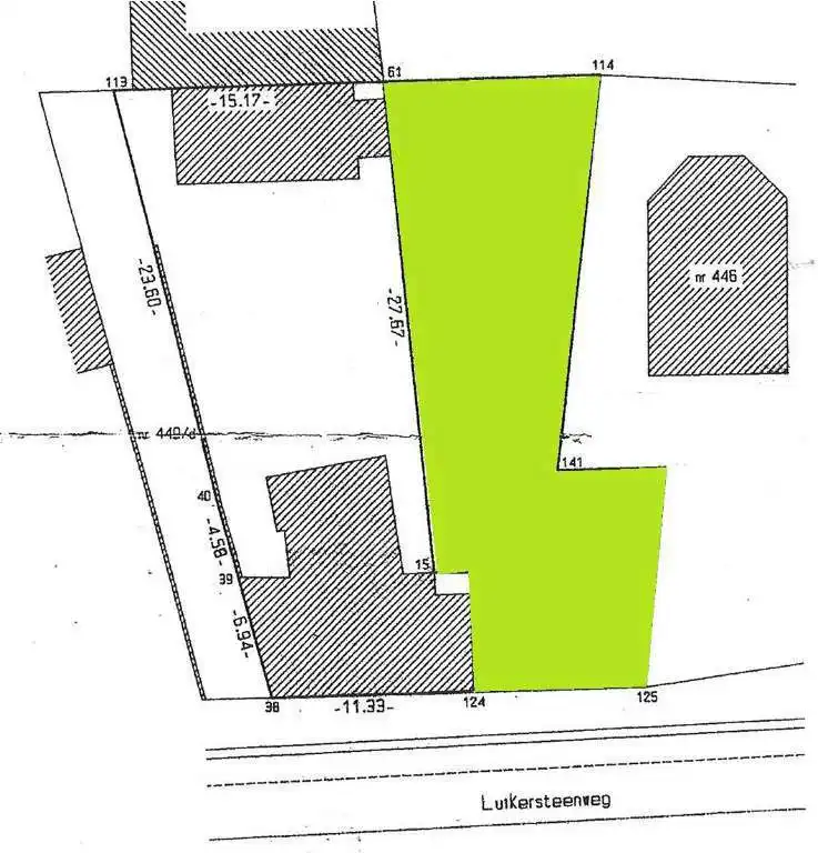 MOOI BOUWPERCEEL foto {{pictureIndex}}