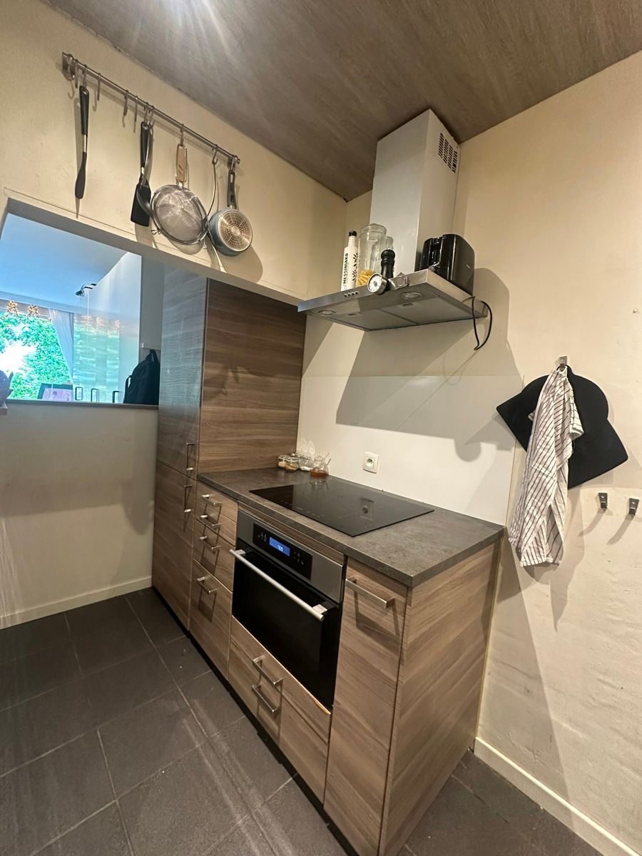 Ruime studio (56m²) met prachtig uitzicht aan het stadspark foto 10