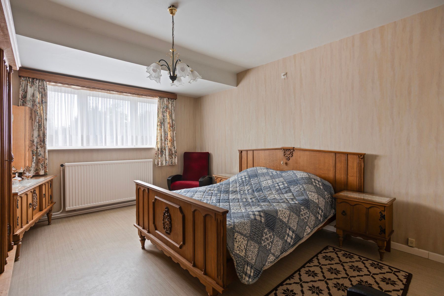 Rustig gelegen woning met 3 slaapkamers en garage foto 14