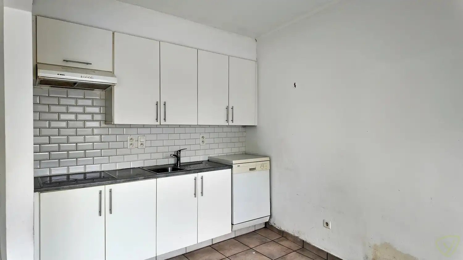 Opbrengsteigendom met twee appartementen en garage op gunstige locatie in Gent foto 6