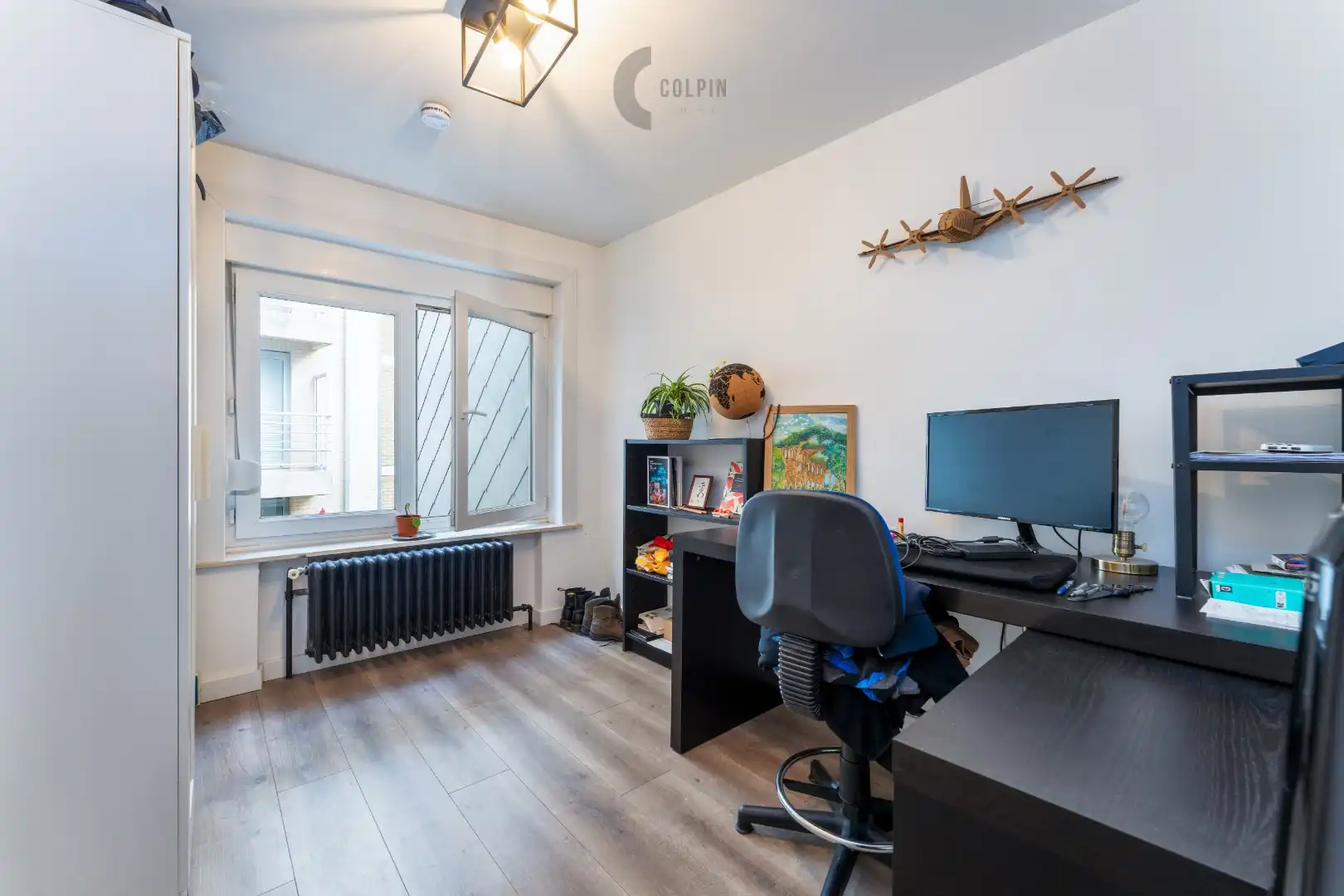 Modern en instapklaar appartement in Heist, vlakbij de zee foto 7