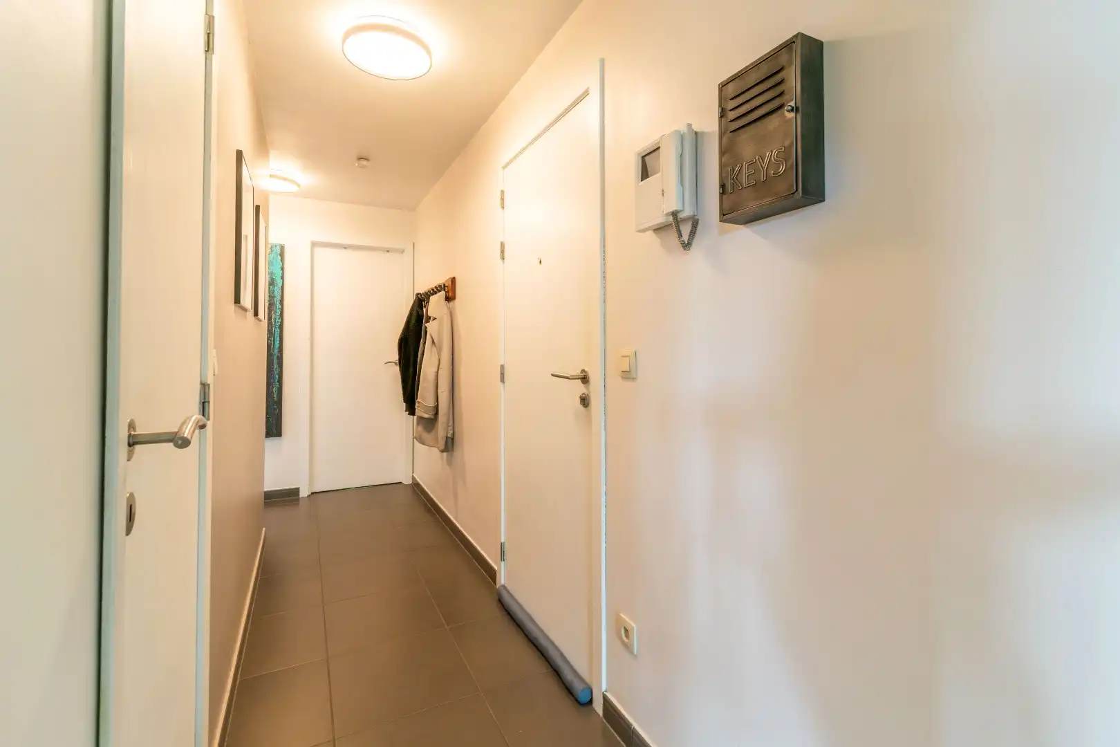 GELIJKVLOERS APP MET 2 SLP, TERRASSEN & STAANPLAATS ! foto 13