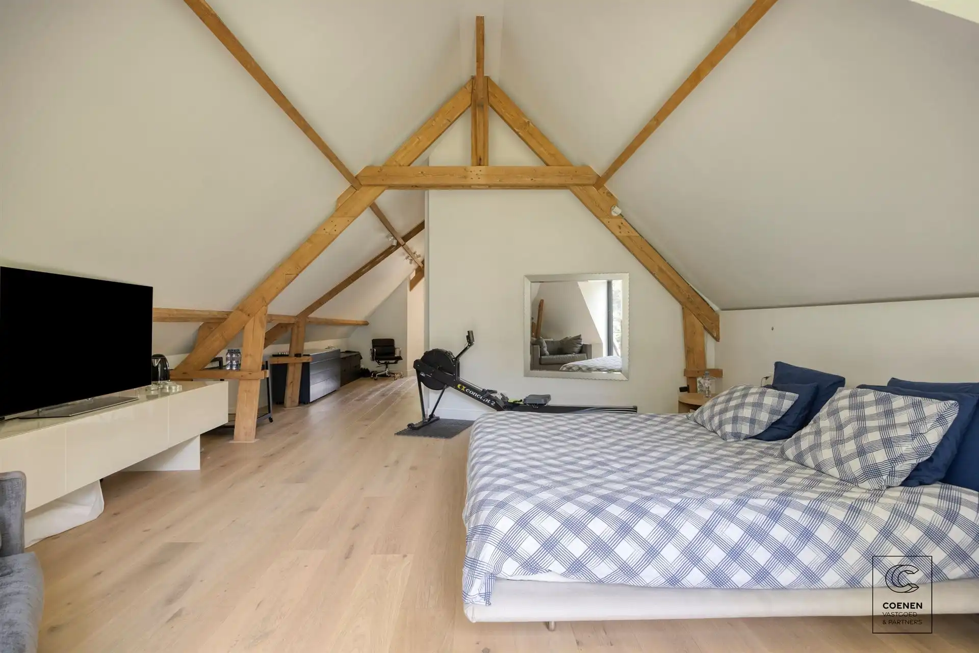 Prachtig gerenoveerde villa op toplocatie te Schilde foto 19