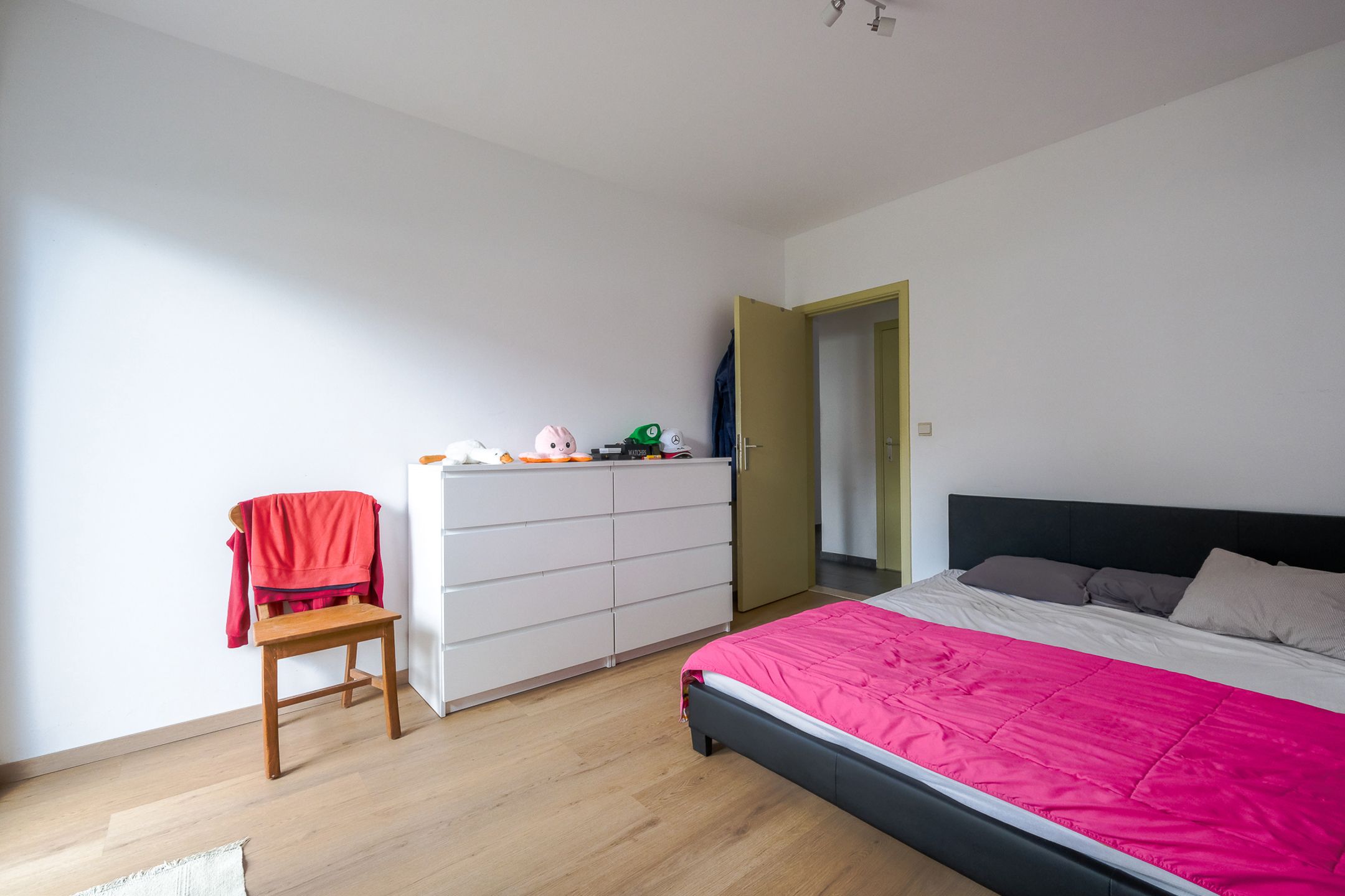 Instapklaar gelijkvloers appartement met tuin in Lier foto 7