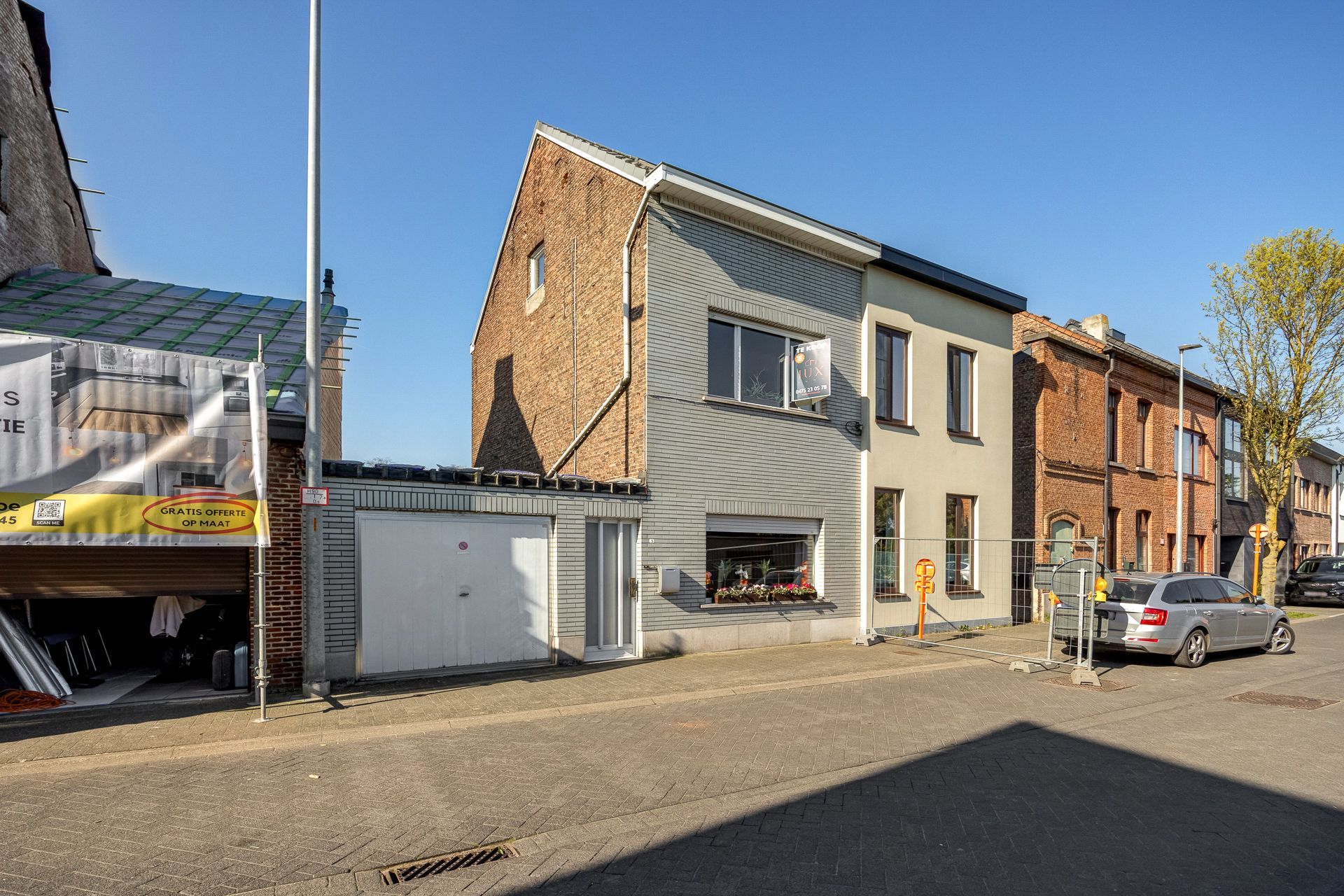 HOB met 4 slaapk, garage en tuin nabij Vrijbroekhof foto 42