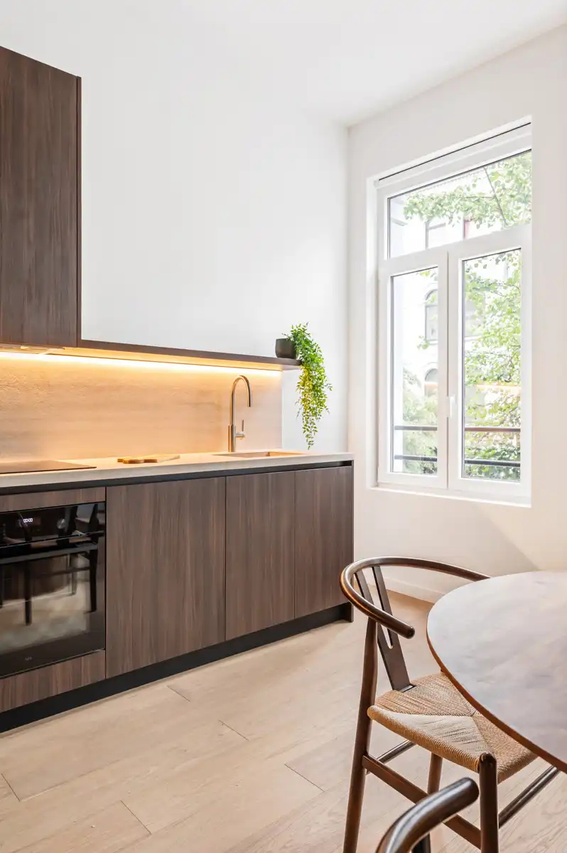 Hoogwaardig gerenoveerd 2-slaapkamerappartement op Het Zuid foto 3