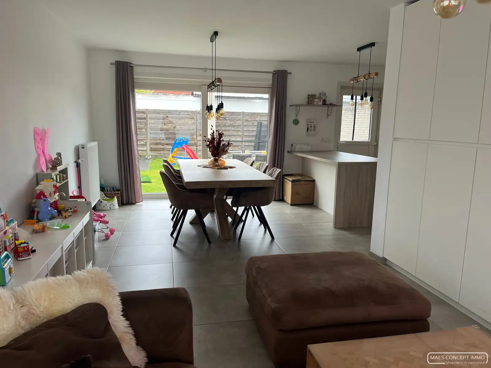 Recente woning te huur in Vichte, vlotte verbinding naar E17 foto 3