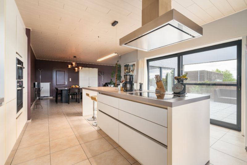 Magnifiek appartement te koop in Assenede foto 3