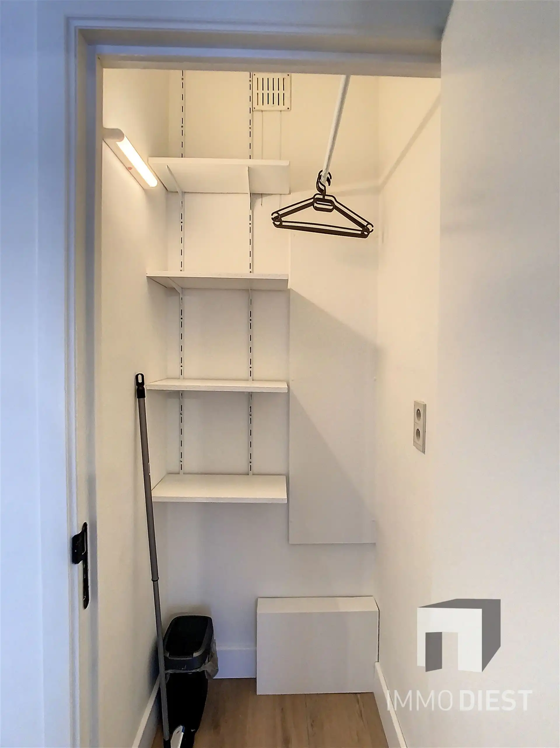 Tof éénslaapkamerappartement in hartje Tessenderlo foto 14