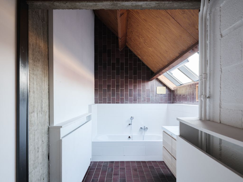 Bijzondere woning van BARO architecten tussen het Miljoenenkwartier en het UZ Gent. foto 16