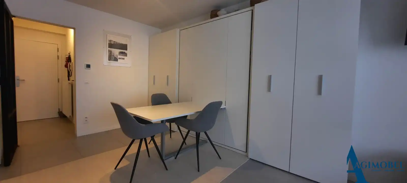 Magnifieke studio op de Parmentierlaan te Knokke foto 4