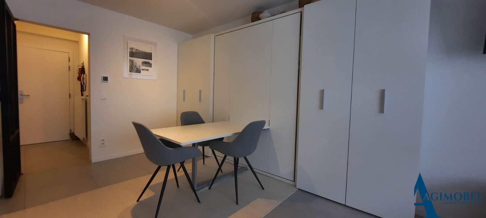Magnifieke studio op de Parmentierlaan te Knokke foto 3