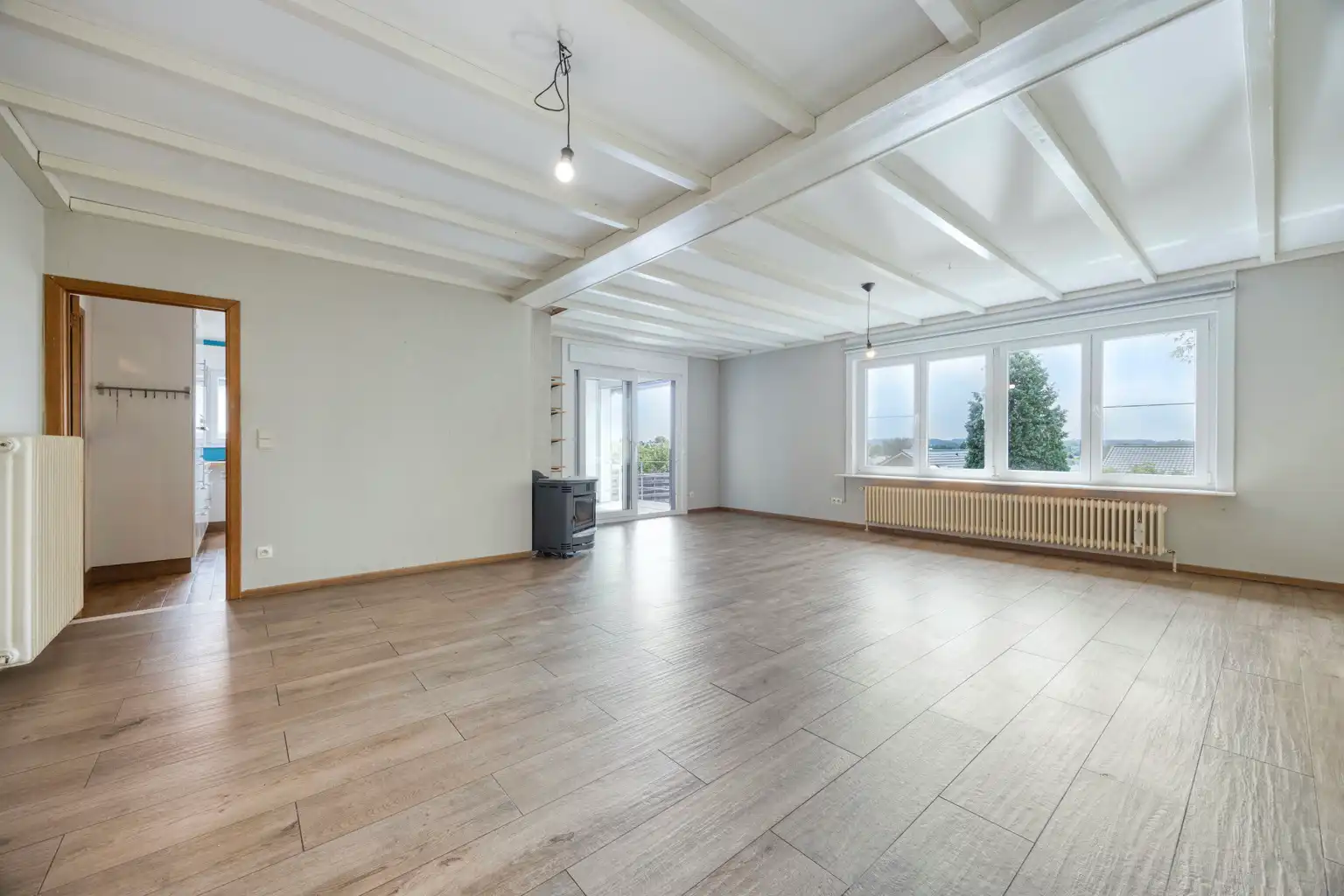 MOOIE WONING MET TUIN IN BIERBEEK foto 13