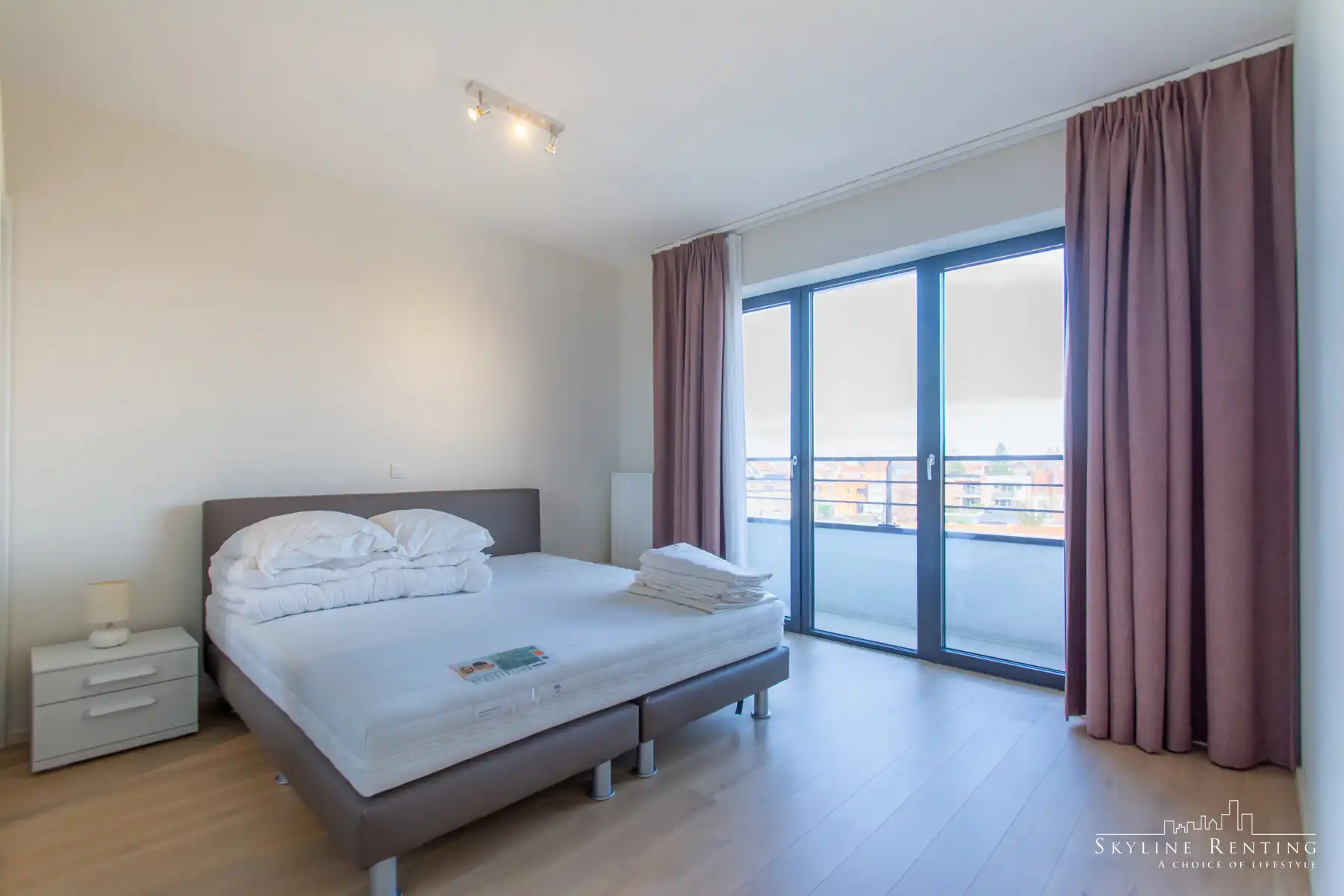 LICHTRIJK - Appartement 2 kamers (NAVO area) foto 13