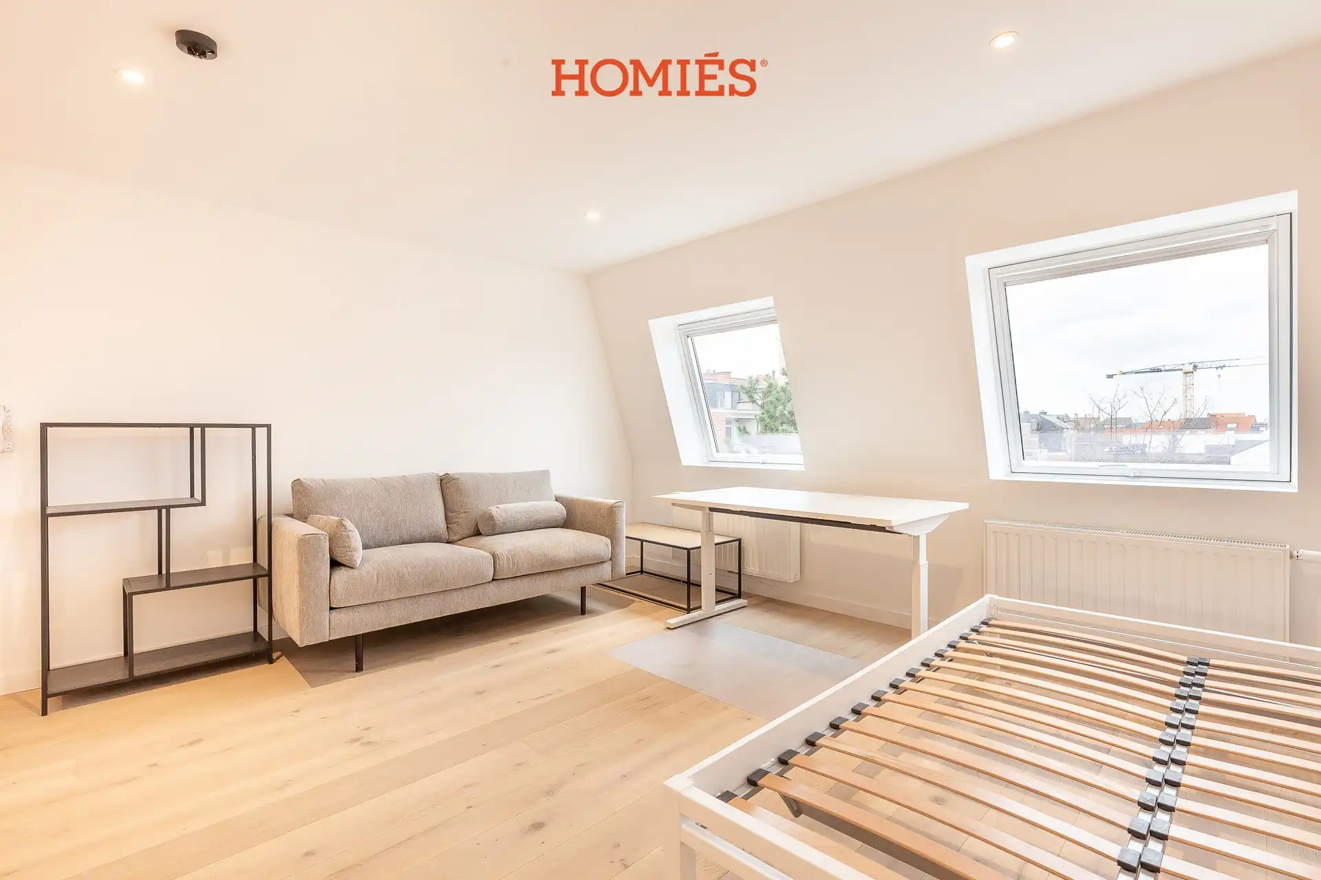 Investeringsopportuniteit: gerenoveerd studentenhuis nabij Gasthuisberg foto 3