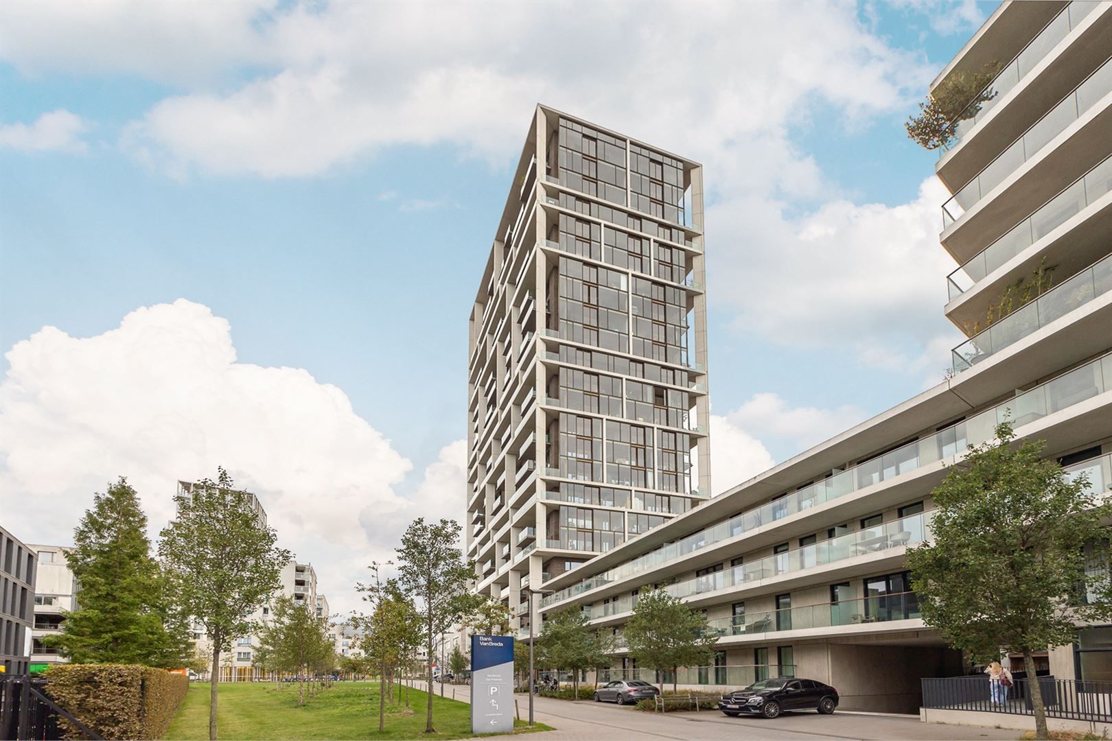 Gemeubeld Scheldezicht app met XXL-terras foto 17