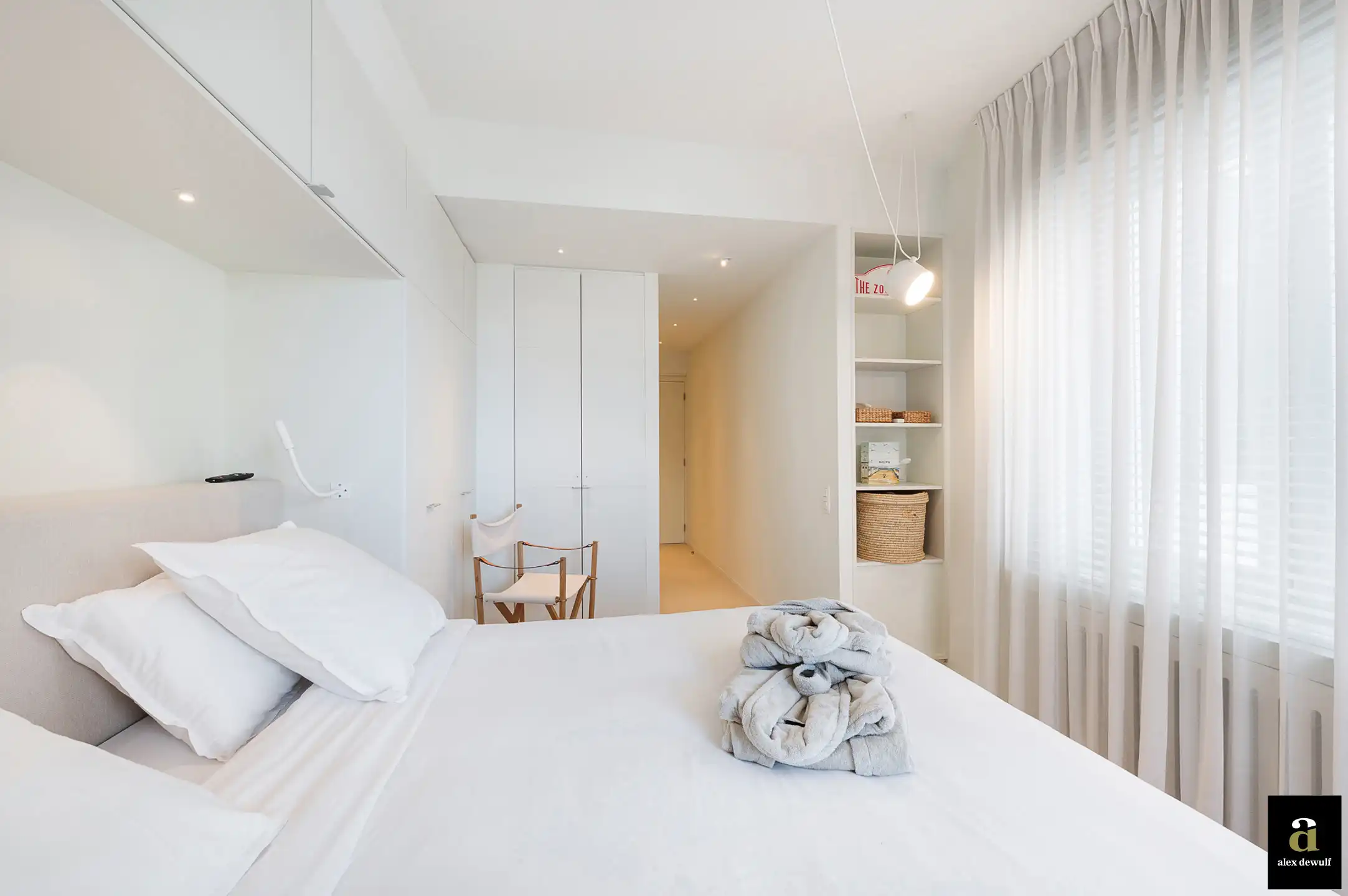 Instapklaar appartement met panoramisch zicht in ’t Zoute foto 19