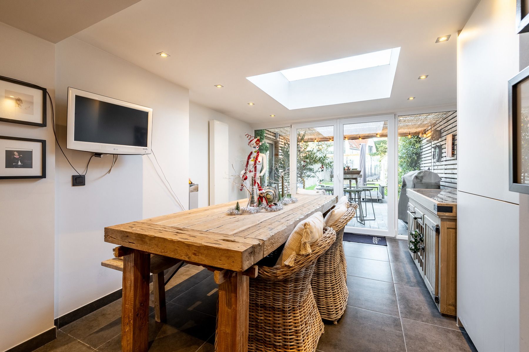 Gerenoveerde woning te Oud-Knokke foto 6