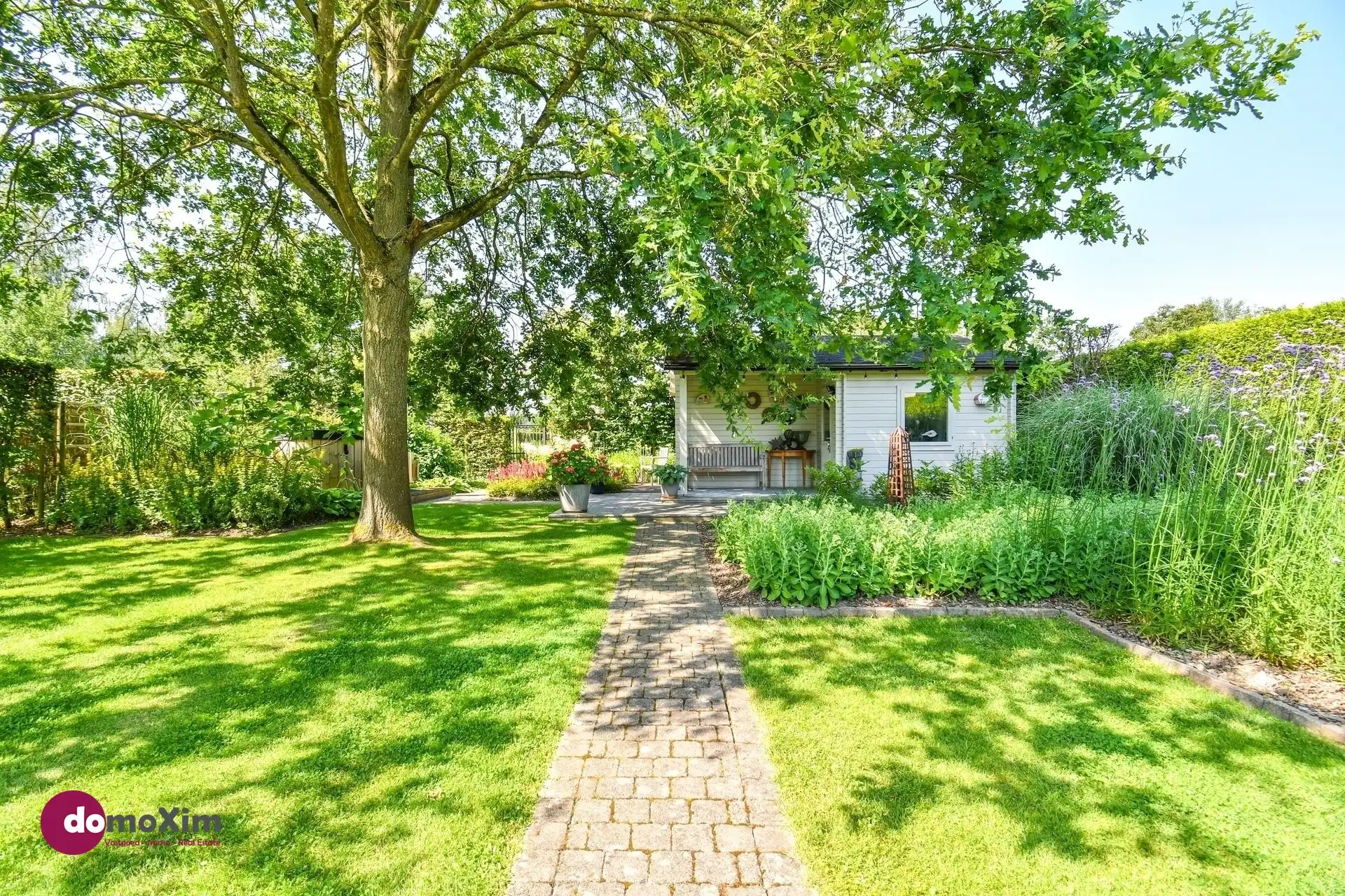 Exclusieve villa op een rustige locatie in Boortmeerbeek foto 24