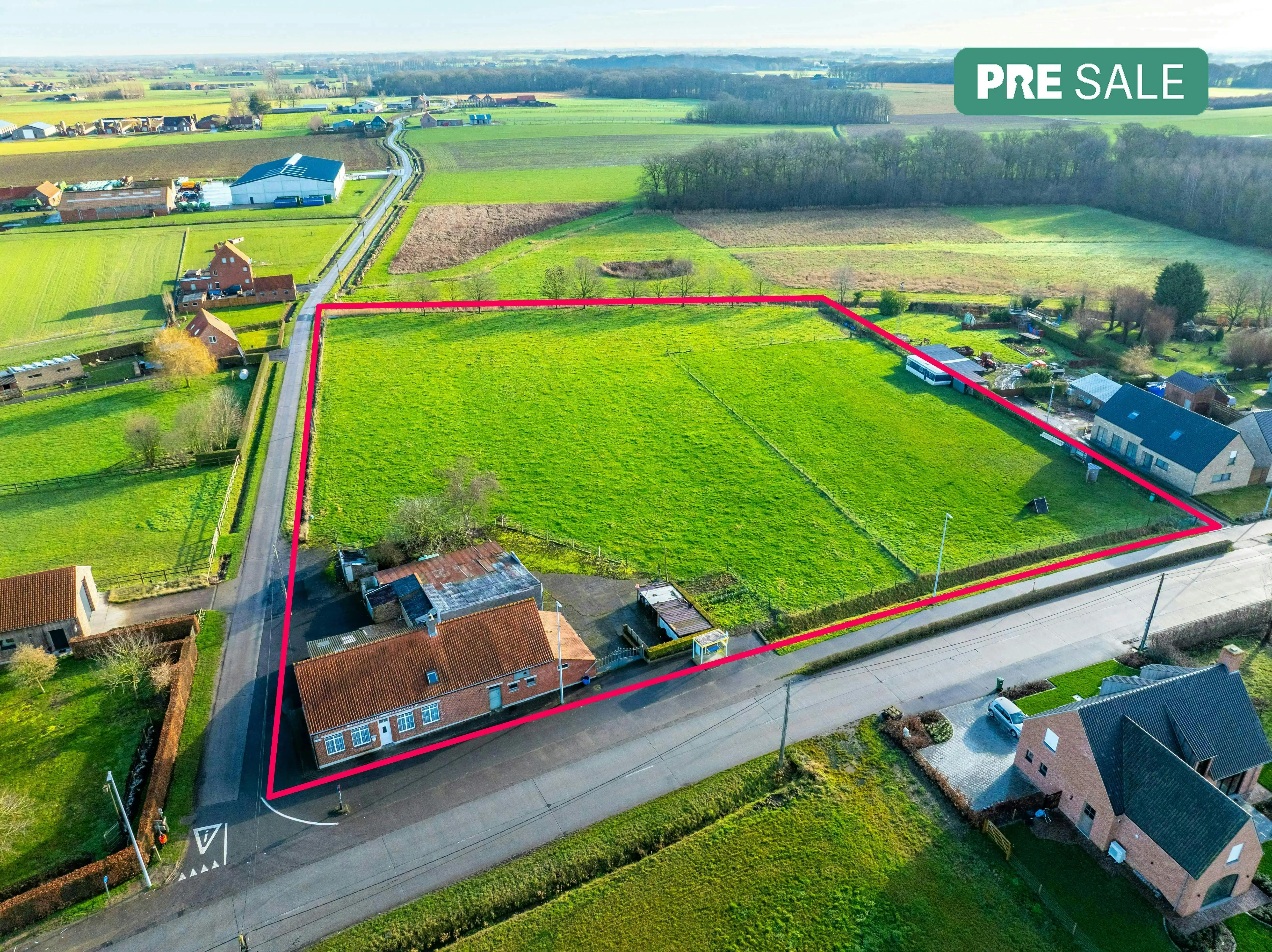 Huis te koop Bankelindeweg 37 - 8972 Krombeke