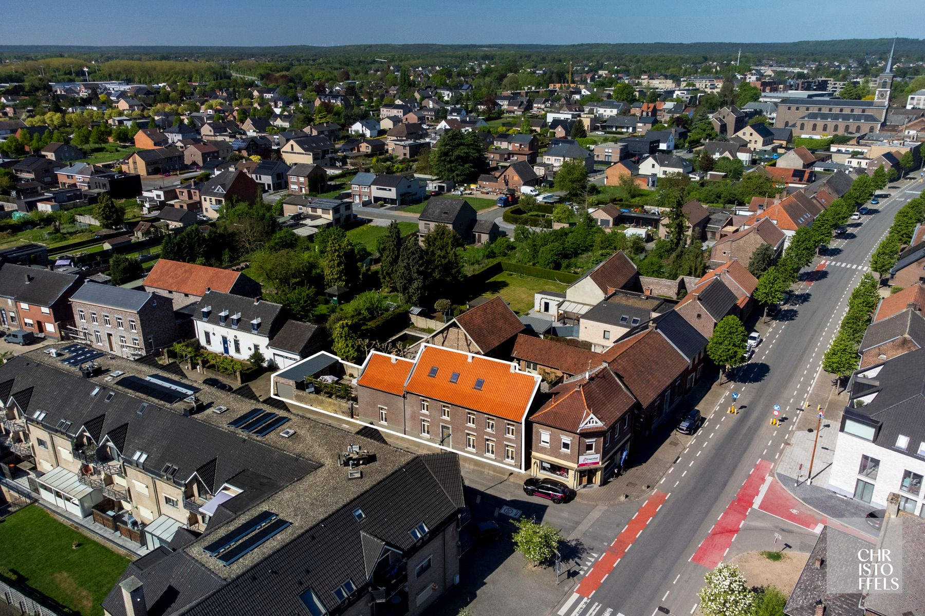 Kwalitatief gerenoveerde hoeve met 413 m² woonbeleving!  foto 30