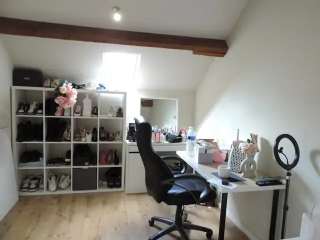 Ruim en instapklaar duplex appartement met autostaanplaats  foto 15