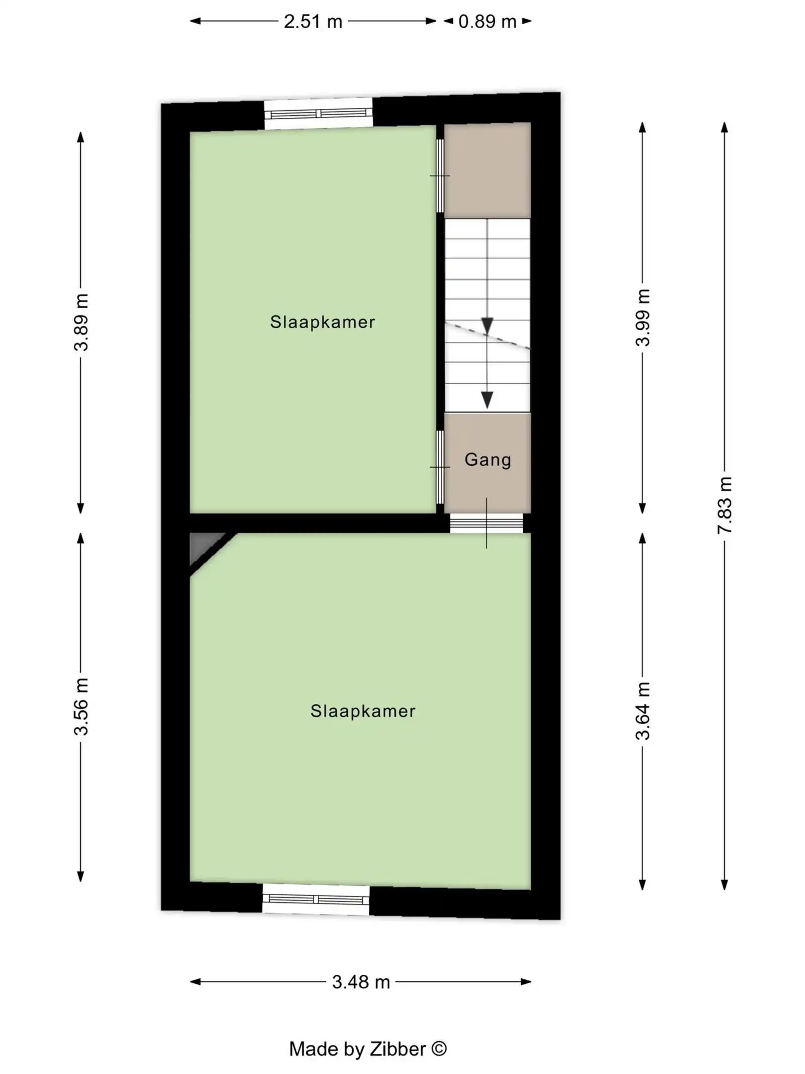 Woning met 2 à 3 slaapkamers te Ruisbroek foto 11