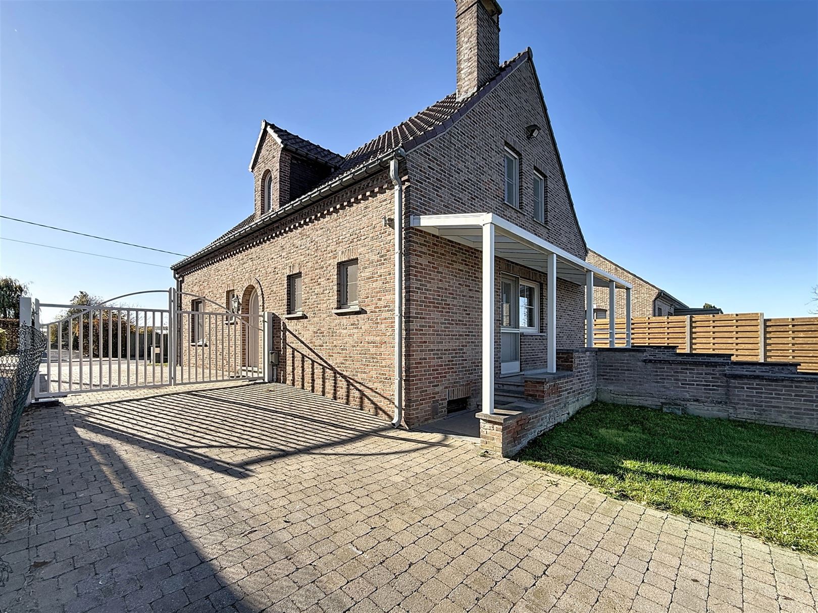 Huis te koop Schansstraat 104F - 3470 KORTENAKEN