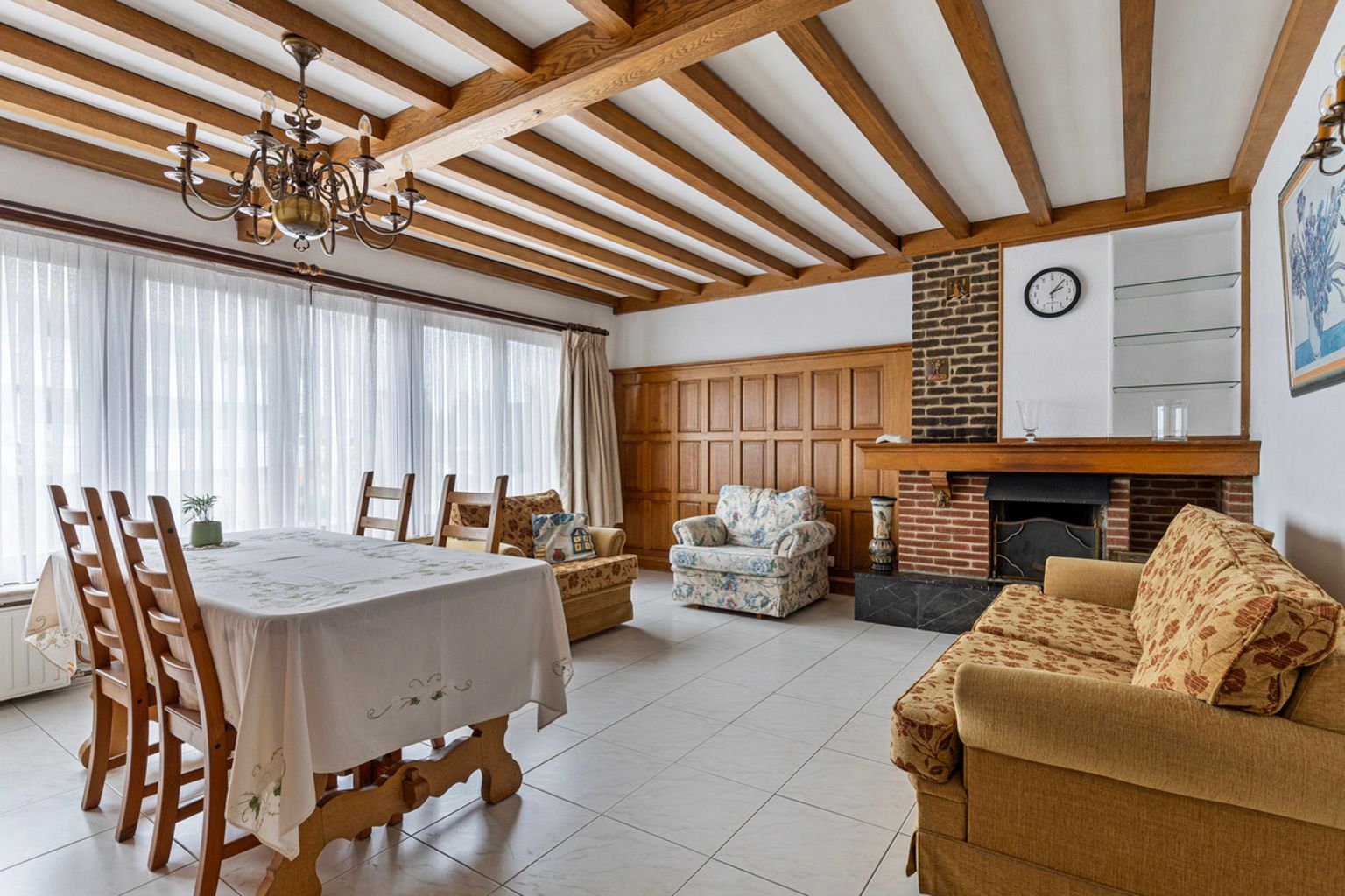 immo DAVID stelt voor opbrengstwoning bestaande uit 2 app foto 4