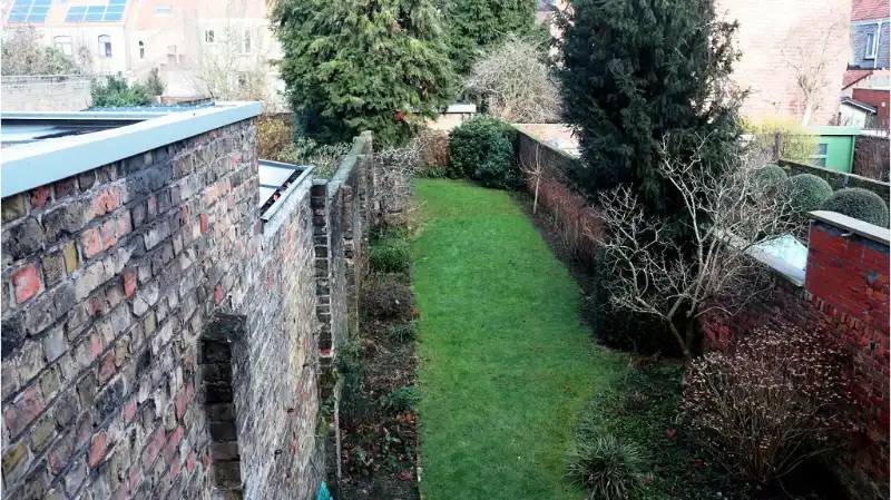 Comfortabel 1-slaapkamerappartement met terras en tuin te huur in Kristus-Koning Brugge, foto 9