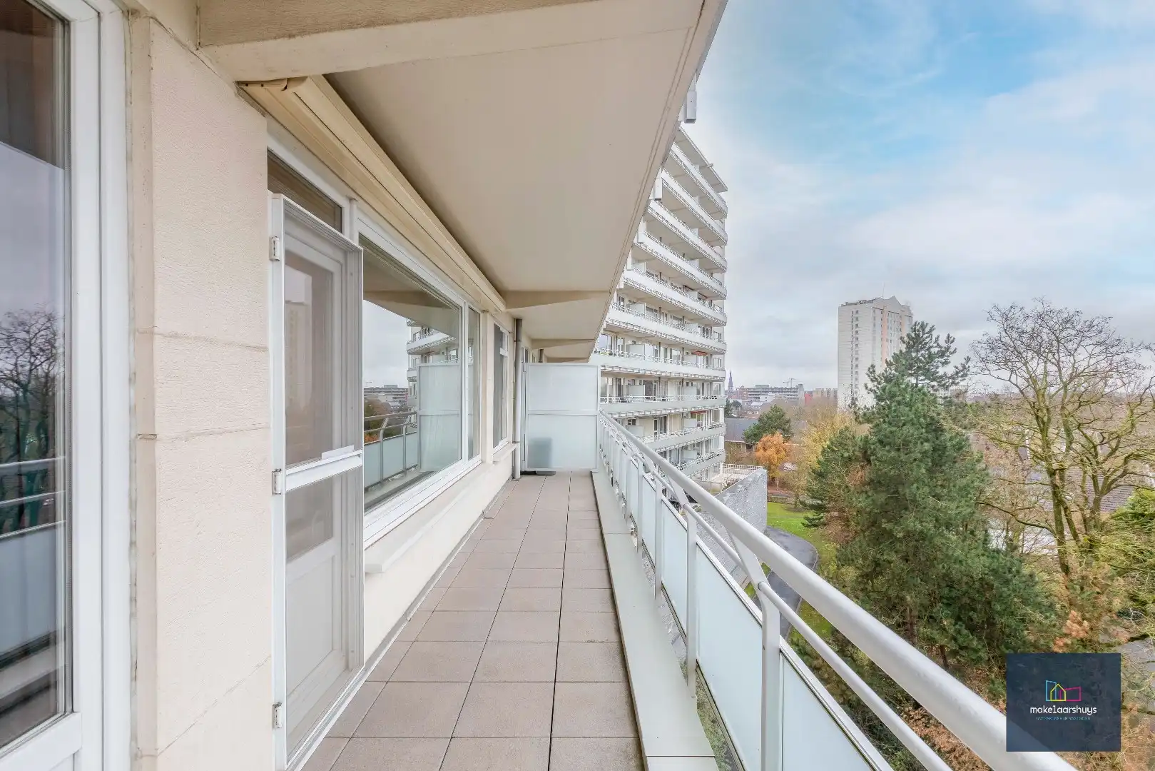  Mooi 3 slaapkamerappartement met parkeerplaats nabij Gent -Sint-Pieters foto 10