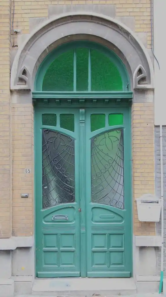 CHARMANT ART NOUVEAU APP MET TERRAS foto 19