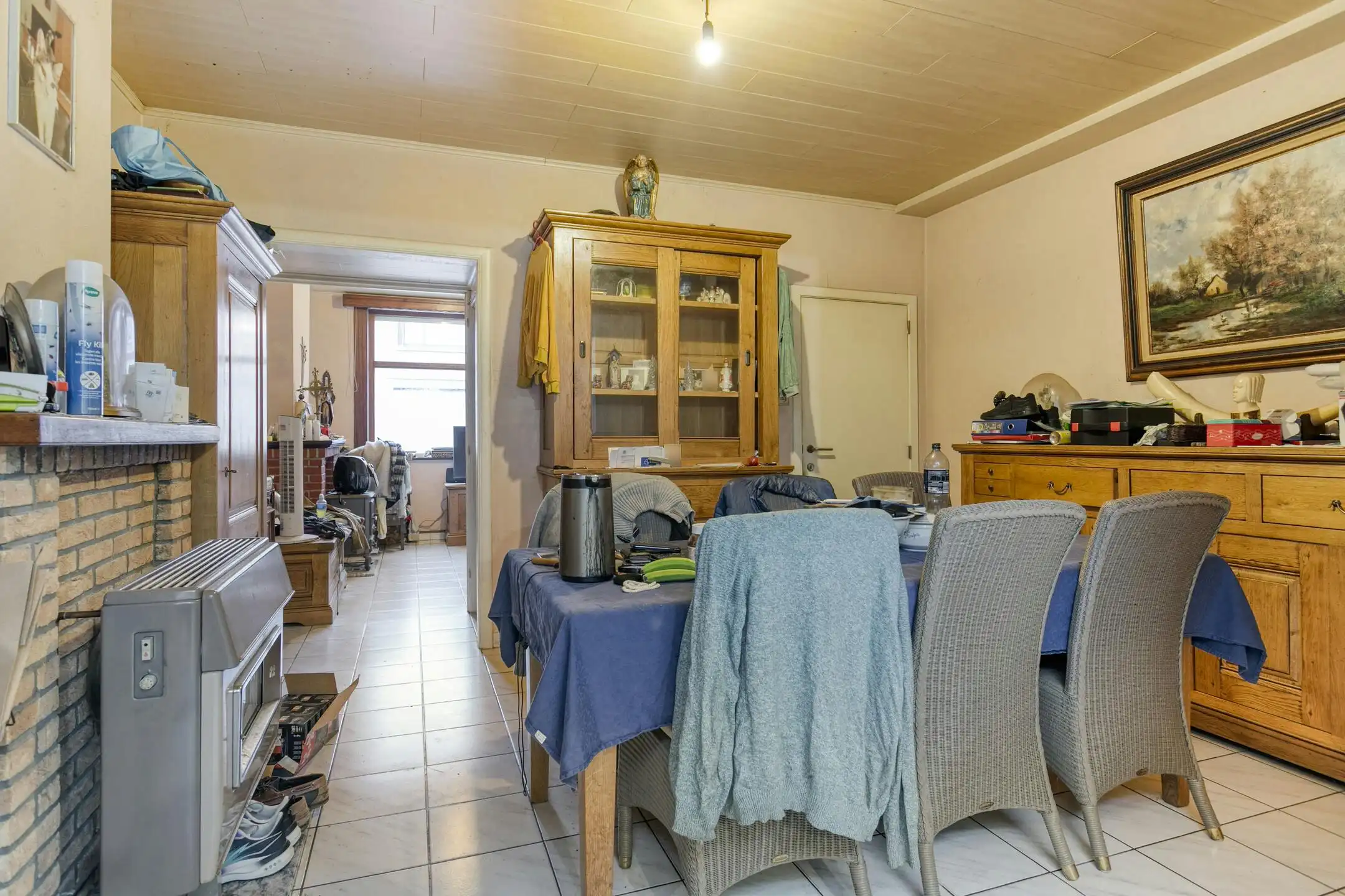 Huis te koop in Ieper met 4 kamers, tuin en garage  foto 3