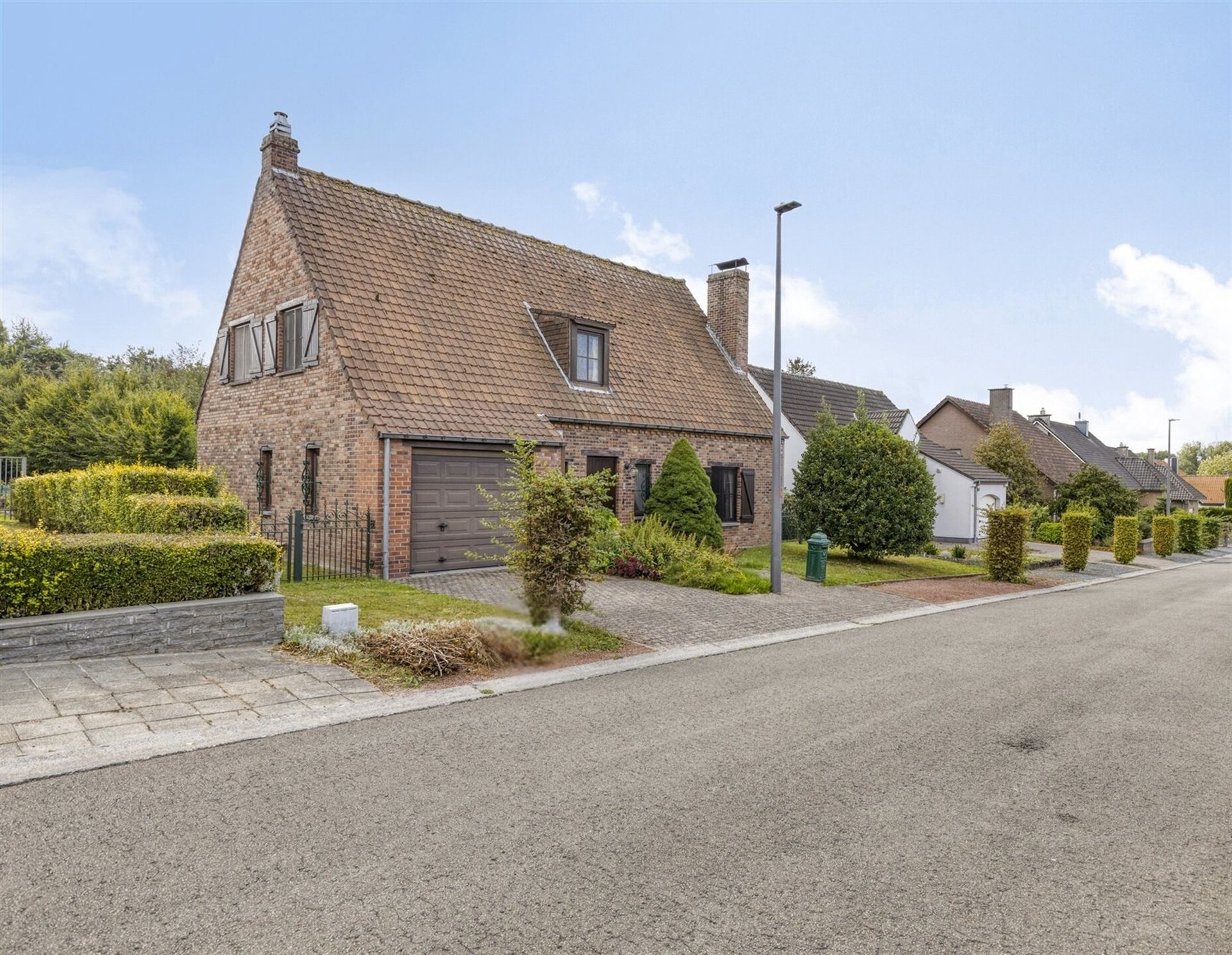 Hoofdfoto van de publicatie: Woning met 3 slaapkamers in Brussegem
