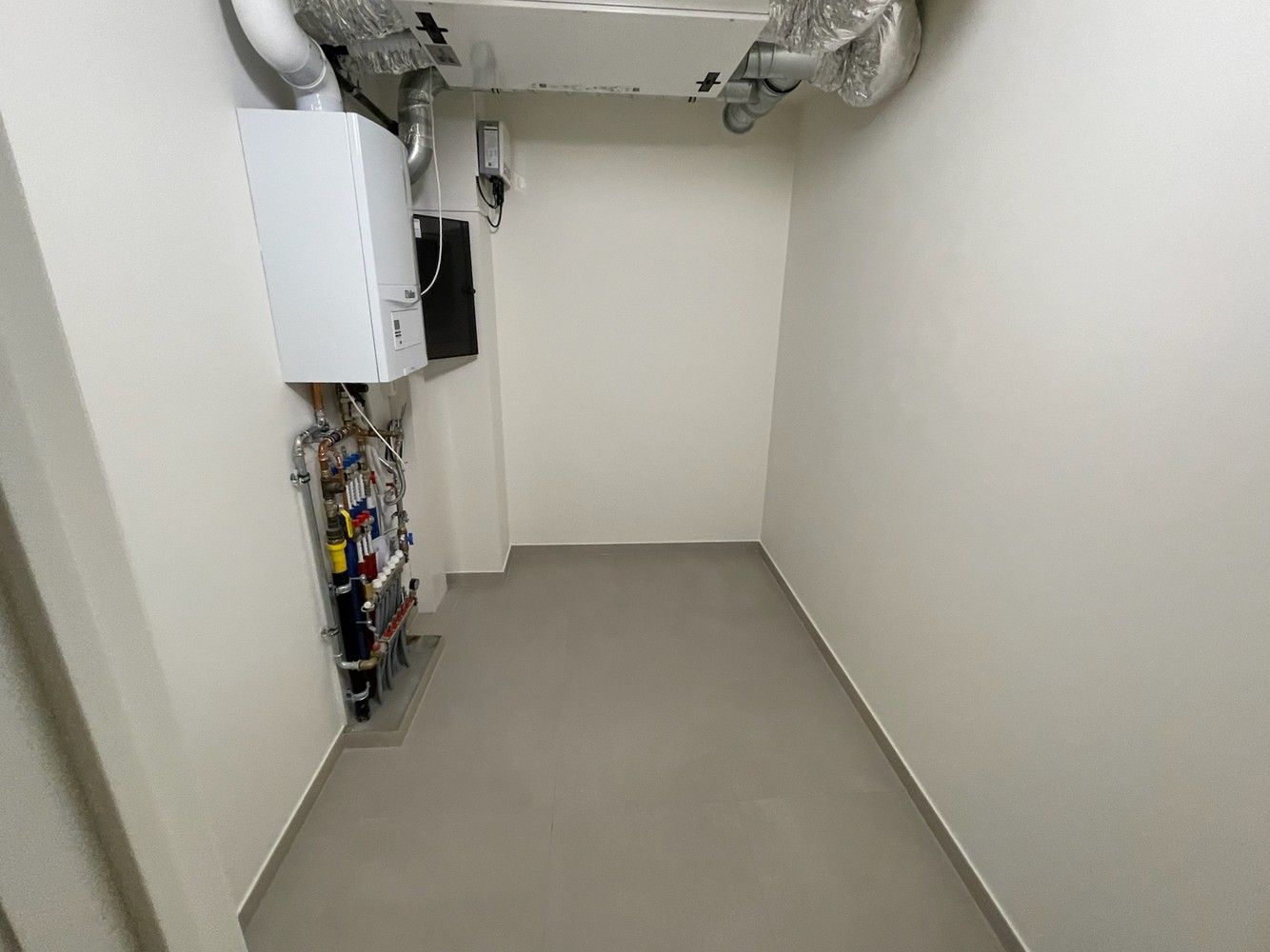 TE HUUR: volledig uitgerust appartement in Beverst foto 8
