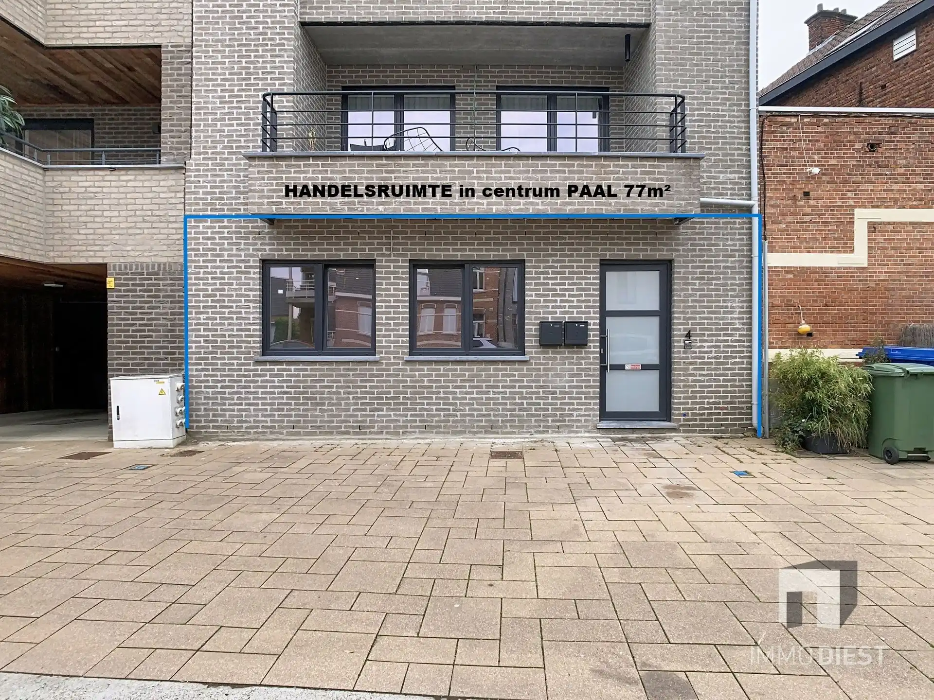 Gebouw te koop Heldenlaan 4 - 3583 PAAL